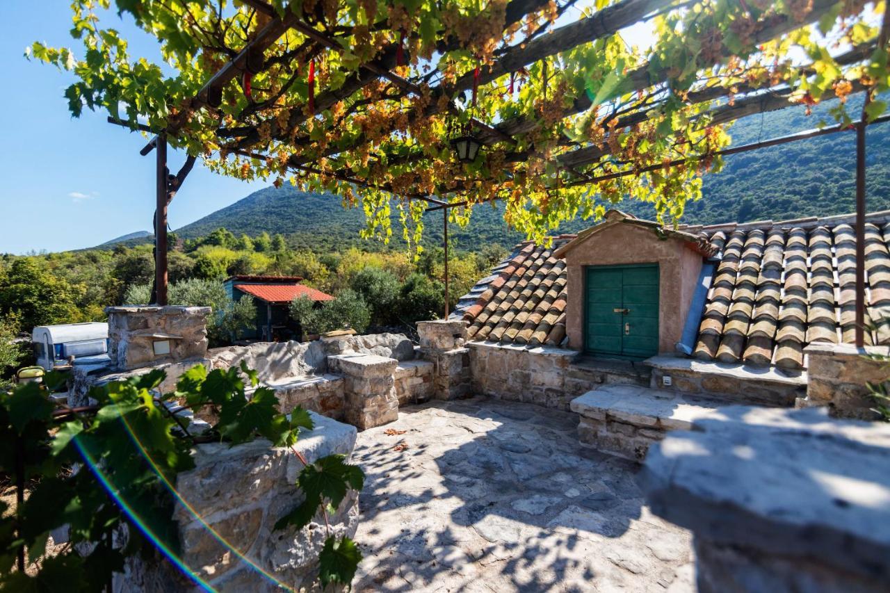 House Lavanda Trpanj Kültér fotó